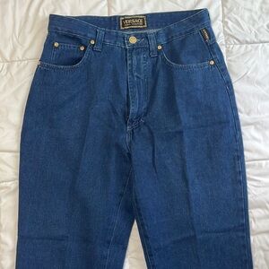 Versace Jeans Signature Vintage 90s Women’s Denim Pants